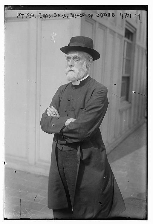 Charles_Gore_(1853-1932)_in_1918